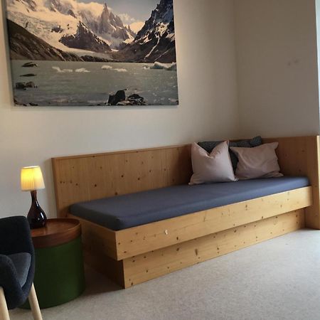Ferienwohnung Baerfeld Fieberbrunn Buitenkant foto