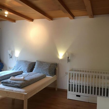 Ferienwohnung Baerfeld Fieberbrunn Buitenkant foto