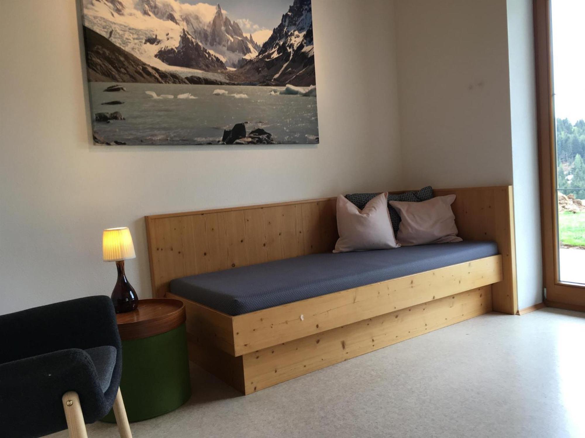 Ferienwohnung Baerfeld Fieberbrunn Buitenkant foto