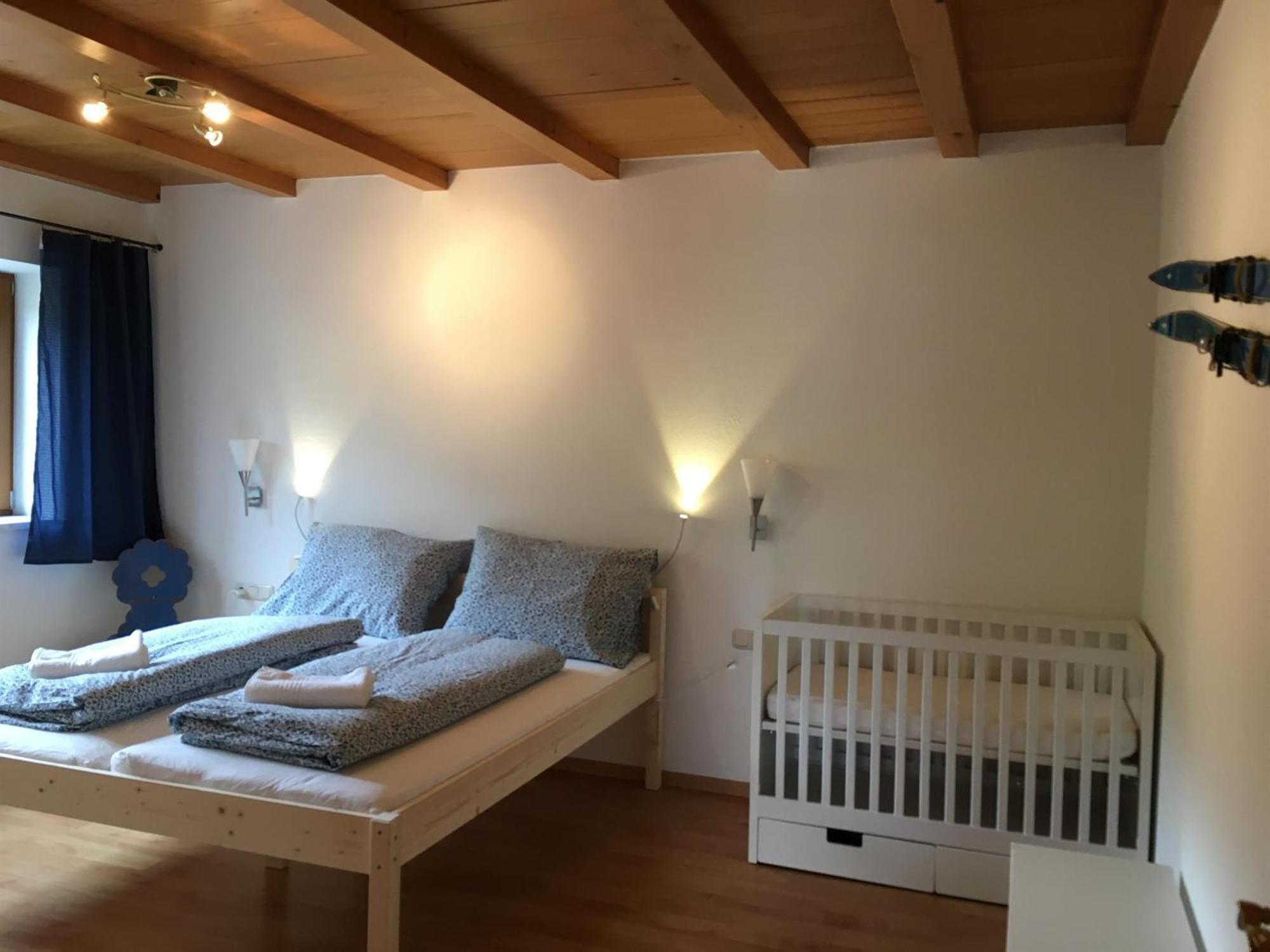 Ferienwohnung Baerfeld Fieberbrunn Buitenkant foto