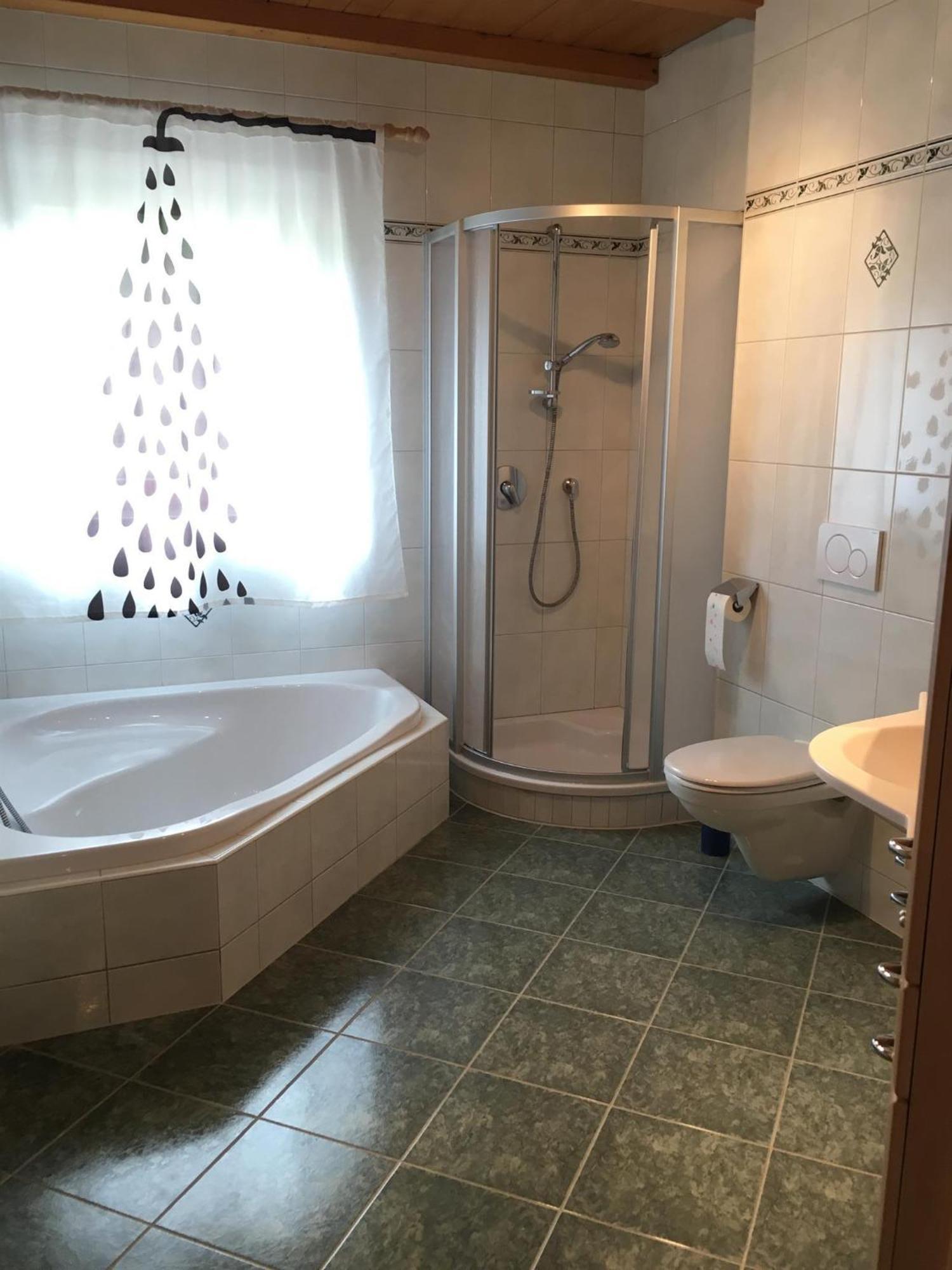 Ferienwohnung Baerfeld Fieberbrunn Buitenkant foto