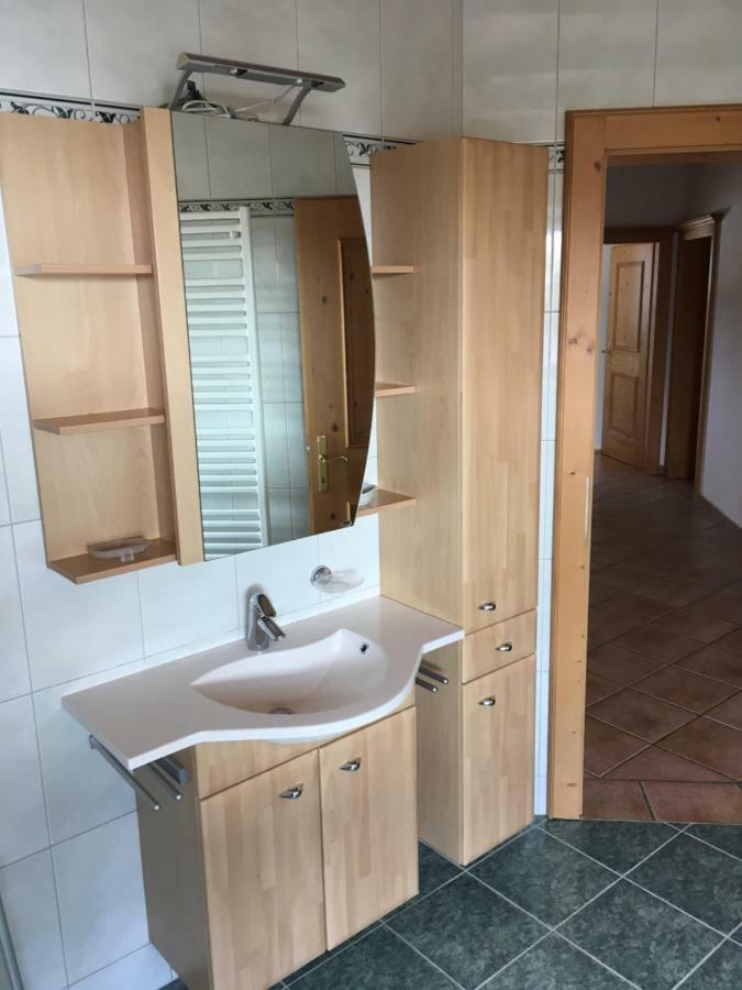 Ferienwohnung Baerfeld Fieberbrunn Buitenkant foto