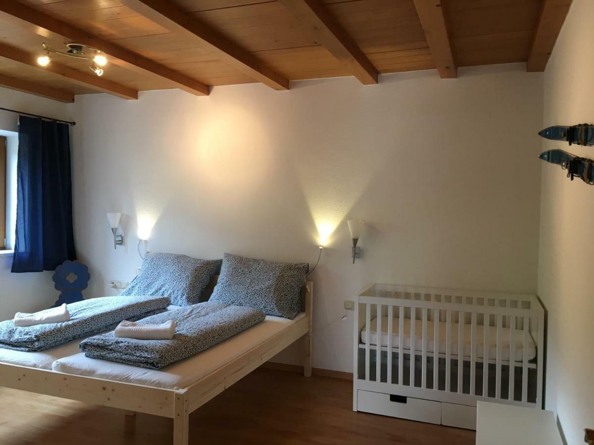 Ferienwohnung Baerfeld Fieberbrunn Buitenkant foto